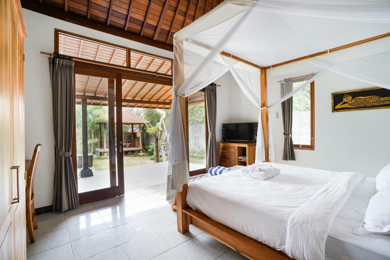 Sunny Sun Ubud Private Villa Exterior foto