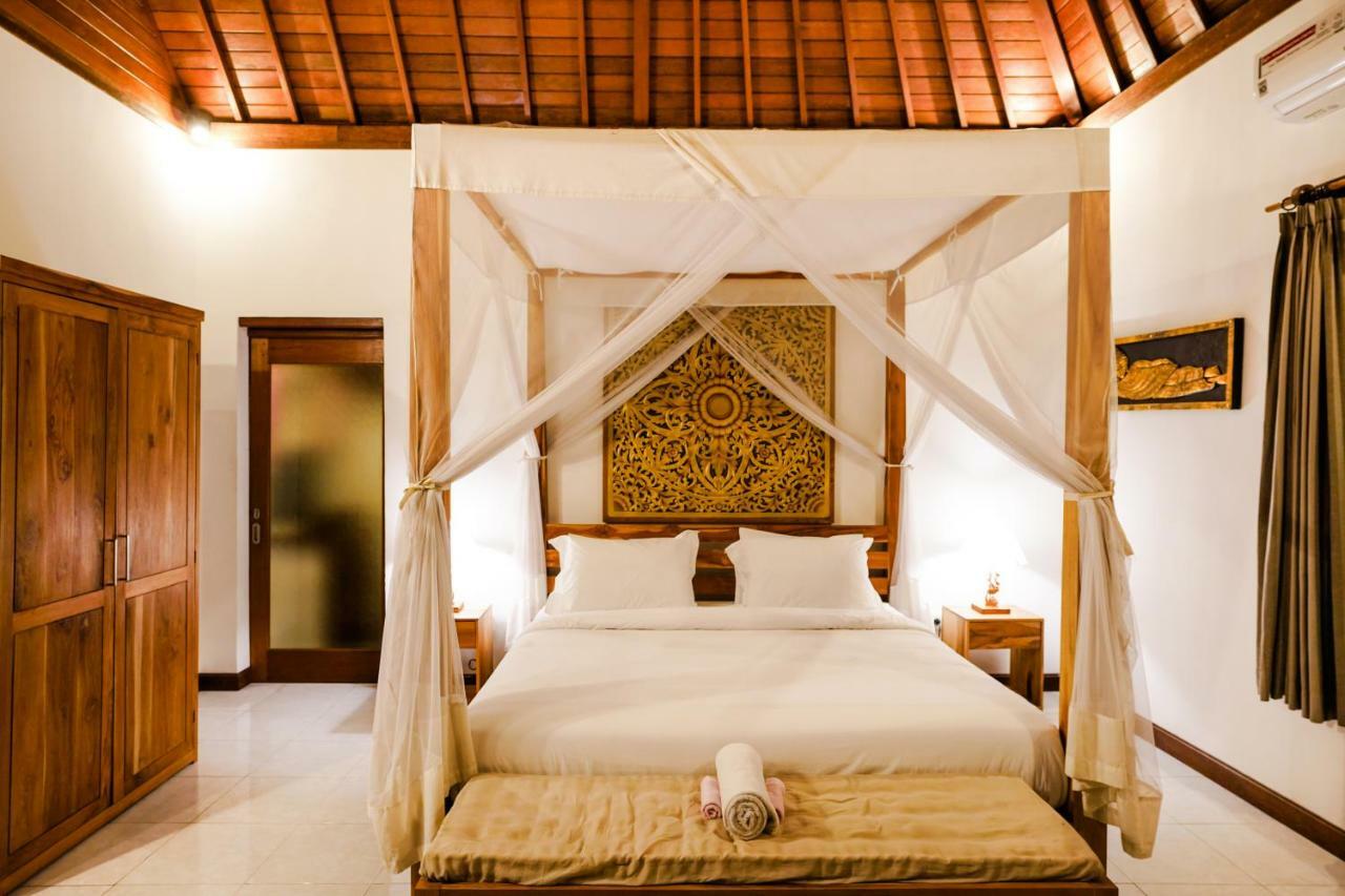 Sunny Sun Ubud Private Villa Exterior foto